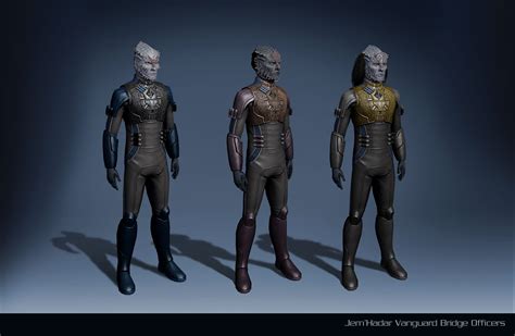 Anyone have Cardassian and/or Jem'Hadar names in mind for.